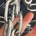 Stainless Steel Welded Link Chain